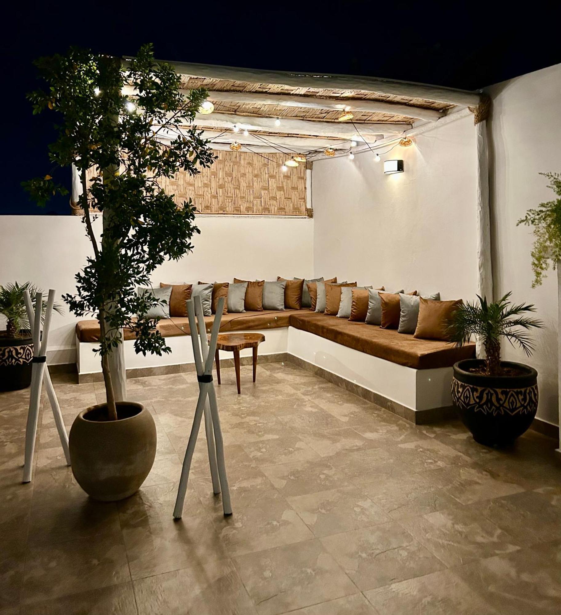 Residence Ghita La Terrasse Marrakesh Exterior photo
